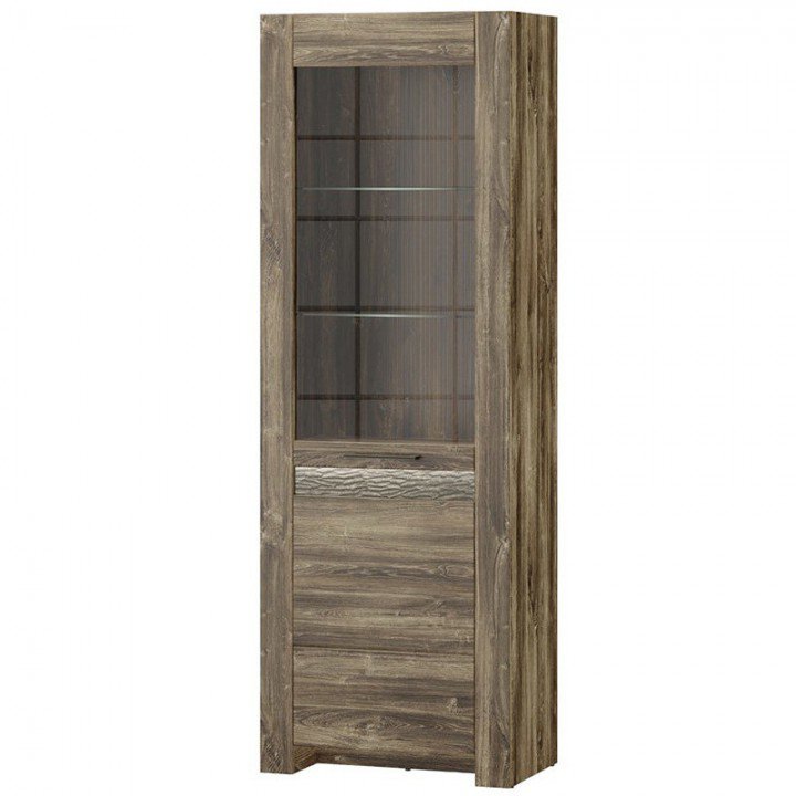 Вітрина Szynaka BELVEDER 10 Дуб стірлінг